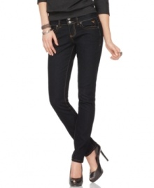 Skinny and ultra-slimming, these jeggings from Grane are the perfect partner to a tunic-length topper or kurta. Skinny and ultra-slimming, these jeggings from Grane are the perfect partner to a tunic-length topper or kurta.
