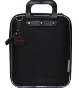 Keep your essentials close at hand with a convenient and easy-to-carry case from Bombata Bags.
