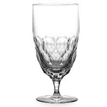 Inspired by the luxurious texture of lizard, Atelier barware/stemware feels intriguing to the touch. Turn it in your hand, letting the light play on its facets and youll see. Unique, opulent Atelier instantly makes anything you pour that much more refreshing.