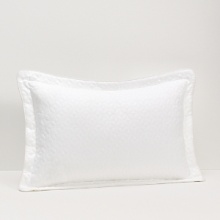 Vintage tiles is inspired by the simple elegance of classic tile design. Simple details on this all-white matelassé enhances the streamlined sensibility. Woven in 100% Pima cotton the lustrous sheen and soft hand will make it a favorite for years to come. Vintage tiles is inspired by the simple elegance of classic tile design. Simple details on this all-white matelassé enhances the streamlined sensibility. Woven in 100% Pima cotton the lustrous sheen and soft hand will make it a favorite for years to come.