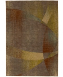 A timeless, abstract design, the Artois area rug from Karastan features fading colors that swirl into one another for a serene, mid-century modern look. Thick and long tufting of this area rug creates an exquisitely soft addition to any contemporary living room or bedroom. A timeless, abstract design, the Artois area rug from Karastan features fading colors that swirl into one another for a serene, mid-century modern look. Thick and long tufting of this area rug creates an exquisitely soft addition to any contemporary living room or bedroom.