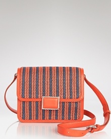Have you met Jane's Friend Elaine? From MARC BY MARC JACOBS, this woven straw style fits the bill whether your retreating to a resort or flinging around the city. Have you met Jane's Friend Elaine? From MARC BY MARC JACOBS, this woven straw style fits the bill whether your retreating to a resort or flinging around the city.