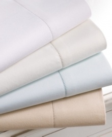 Luxury at its finest. Martha Stewart Collection offers cozy comfort with this Luxury Flannel sheets set, featuring heavyweight cotton flannel fabrication and a pill resistant finish in four subtle hues. A picot stitch detail along the hem adds a dash of style. Luxury at its finest. Martha Stewart Collection offers cozy comfort with this Luxury Flannel sheets set, featuring heavyweight cotton flannel fabrication and a pill resistant finish in four subtle hues. A picot stitch detail along the hem adds a dash of style.