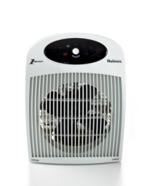 Tired of playing hot & cold? Get your temp just right with this heater and fan combo, which lets you adjust to the ideal comfort level with easy, precise 1Touch® digital controls. Built-in safety features, like a ALCI plug, lets you use this heater in wet or damp areas like the kitchen & still have peace of mind. 1-year warranty. Model HFH442-UM. Tired of playing hot & cold? Get your temp just right with this heater and fan combo, which lets you adjust to the ideal comfort level with easy, precise 1Touch® digital controls. Built-in safety features, like a ALCI plug, lets you use this heater in wet or damp areas like the kitchen & still have peace of mind. 1-year warranty. Model HFH442-UM.