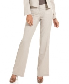 XOXO's career pants always look effortlessly sophisticated. Pair with an ultra-high heel to elongate your line. XOXO's career pants always look effortlessly sophisticated. Pair with an ultra-high heel to elongate your line.