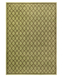 Inspired by early Moroccan textiles, the Zanzibar area rug presents a reinvented design in fresh colors for the modern home. Its streamlined, low-cut pile and durable construction offer a handsome, lasting finish to any room. (Clearance) Inspired by early Moroccan textiles, the Zanzibar area rug presents a reinvented design in fresh colors for the modern home. Its streamlined, low-cut pile and durable construction offer a handsome, lasting finish to any room. (Clearance)
