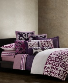 Frame your luxurious bedding with unexpected texture. Featuring a yarn-dyed blend of linen and cotton, this Sumatra bedskirt is pleated for heightening the dimension of your bedding ensemble. Frame your luxurious bedding with unexpected texture. Featuring a yarn-dyed blend of linen and cotton, this Sumatra bedskirt is pleated for heightening the dimension of your bedding ensemble.