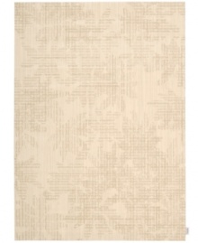 Incredible dimension and chic design are brought to the foreground of floor fashion with the Urban area rug from Calvin Klein. Layering modern graphics in subtle, coordinating tones, this area rug is crafted of durable wool and nylon to give supreme texture to any space. Incredible dimension and chic design are brought to the foreground of floor fashion with the Urban area rug from Calvin Klein. Layering modern graphics in subtle, coordinating tones, this area rug is crafted of durable wool and nylon to give supreme texture to any space.
