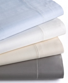 The ultimate in luxury. Featuring high quality, ultra-fine MicroCotton® threads for greater breathability, luster and launderability, the Hotel Collection 700 thread count flat sheet is utterly sumptuous. Woven in a luxe, 700 thread count for an even softer feel and lasting refinement. Features woven jacquard stripes and merrow-stitch embroidered hem. The ultimate in luxury. Featuring high quality, ultra-fine MicroCotton® threads for greater breathability, luster and launderability, the Hotel Collection 700 thread count flat sheet is utterly sumptuous. Woven in a luxe, 700 thread count for an even softer feel and lasting refinement. Features woven jacquard stripes and merrow-stitch embroidered hem.