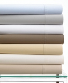 Ready for real luxury? Woven from pure Egyptian cotton, this indulgently soft, 600-thread count fitted sheet is exquisitely designed and expertly tailored. Featuring generous, extra-deep 23 pockets fit luxury mattresses up to 25 thick. Woven with lustrous 2-ply yarn to achieve total thread count. Ready for real luxury? Woven from pure Egyptian cotton, this indulgently soft, 600-thread count fitted sheet is exquisitely designed and expertly tailored. Featuring generous, extra-deep 23 pockets fit luxury mattresses up to 25 thick. Woven with lustrous 2-ply yarn to achieve total thread count.