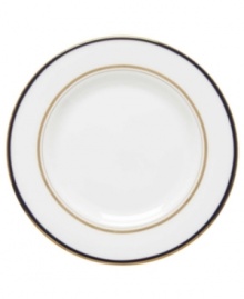Set the table with poise and purpose. The Library Lane salad plate features zesty color combinations that appeal to your inner artist. Set the table with poise and purpose. The Library Lane salad plate features zesty color combinations that appeal to your inner artist.