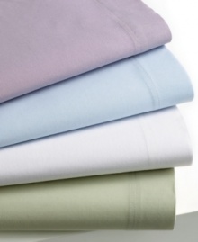 Dream peacefully night after night in the casual comfort of Style&co. with these solid pillowcases, boasting 200-thread count cotton and a variety of fresh hues so you can mix and match with any Style&co. bed. Dream peacefully night after night in the casual comfort of Style&co. with these solid pillowcases, boasting 200-thread count cotton and a variety of fresh hues so you can mix and match with any Style&co. bed.