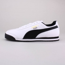 This classic style is perfect for retro lovers. This men's shoe features a full grain leather upper, rubber toe bumper and classic logo markings. Imported. This classic style is perfect for retro lovers. This men's shoe features a full grain leather upper, rubber toe bumper and classic logo markings. Imported.