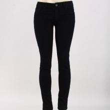 If you’re a fan of dark and skinny jeans, then these are a must-have! The streamlined jeans feature a classic five-pocket construction, zip fly and deep overdye finish. 75% Cotton, 24% Polyester, 1% Spandex. Machine Wash. Imported.