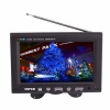 7 TFT Color Car LCD Monitor. Christmas Shopping, 4% off plus free Christmas Stocking and Christmas Hat!