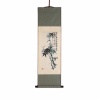 Bamboo and Silk Paintings Paper-cut. Christmas Shopping, 4% off plus free Christmas Stocking and Christmas Hat!