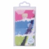 Feel Hard Case for Samsung Galaxy S II i9100 Colorful Five. Christmas Shopping, 4% off plus free Christmas Stocking and Christmas Hat!