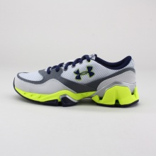 These multi-purpose boys' training shoes offer all-around support while remaining light and low. Features lightweight breathable mesh with strategic synthetic overlays and durable rubber outsole. Imported. These multi-purpose boys' training shoes offer all-around support while remaining light and low. Features lightweight breathable mesh with strategic synthetic overlays and durable rubber outsole. Imported.
