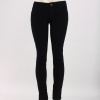 If you’re a fan of dark and skinny jeans, then these are a must-have! The streamlined jeans feature a classic five-pocket construction, zip fly and deep overdye finish. 75% Cotton, 24% Polyester, 1% Spandex. Machine Wash. Imported.