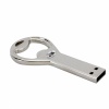 4GB Mini Bottle Opener USB Flash Drive Silver. Christmas Shopping, 4% off plus free Christmas Stocking and Christmas Hat!