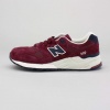 To wear the New Balance 999 is to wear a piece of athletic heritage. Made with premium suede, durable materials and offering comfort that stands up to all-day wear, this piece of NB history is back in a limited edition at the request of the faithful fans of this ever-popular shoe. Imported.