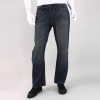 Easy style without any fuss, this jean is just at home kicking it with the guys as it is on a night out.