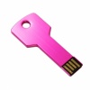2GB Metal Key Shaped USB Flash Drive Red. Christmas Shopping, 4% off plus free Christmas Stocking and Christmas Hat!
