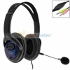 Basic Specification Product Name Headset Model KT-1900MV Impedance 32 Sensitivity 102dB Frequency Range 20Hz-20.000Hz Ear Pad Diameter 80mm Cable Length 2.3m Hook Material Plastic Plug Type 3.5mm Microphone Yes Volume Control Yes Features - Ear hook provides a non-slip grip. and is adjustable and comfortable to wear - The earphone pad of this Headset is soft and pleasing when wearing. removable and replaceable - The Adjustable Headset with good technology reduces noise and offer your perfect sound - Easy to use. just plug it into the 3.5mm jack of your equipments and it'll work - You can adjust the volume through the voice controller - Designed with microphone. convenient for voice chat online - Great for music listening and on line chatting. like MSN. Skype etc Package Included 1 x Headset with Microphone ?