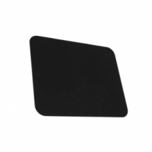 Silicone Mouse Pad Black. Christmas Shopping, 4% off plus free Christmas Stocking and Christmas Hat!